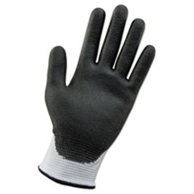 G60 ANSI Level 2 Cut-Resistant Gloves, 220 mm Length, Small, White/Black, 12 Pairs G60 ANSI Level 2 Cut-Resistant Gloves, 220 mm Length, Small, White/Black, 12 Pairs