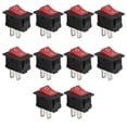 thumbnail image 1 of KCD11 rocker switch is suitable for small household appliances power control, 1 of 10