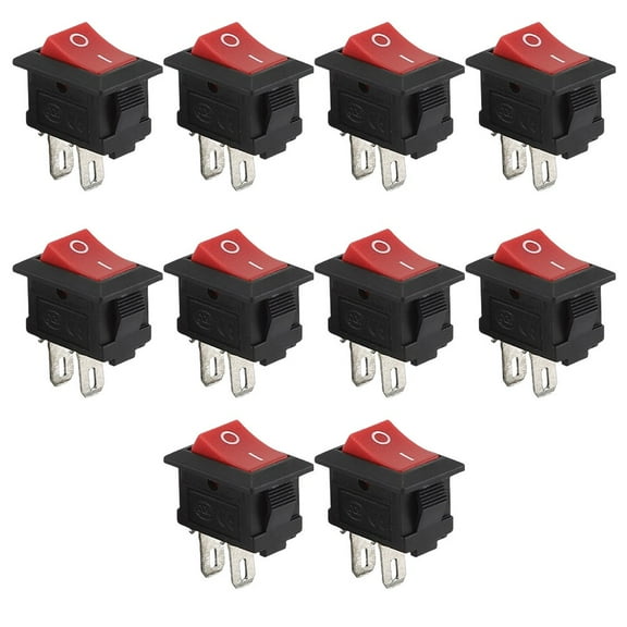KCD11 rocker switch is suitable for small household appliances power control