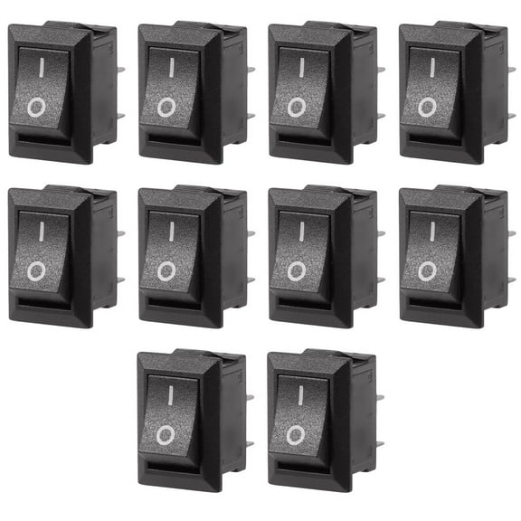 KCD11 rocker switch is suitable for small household appliances power control