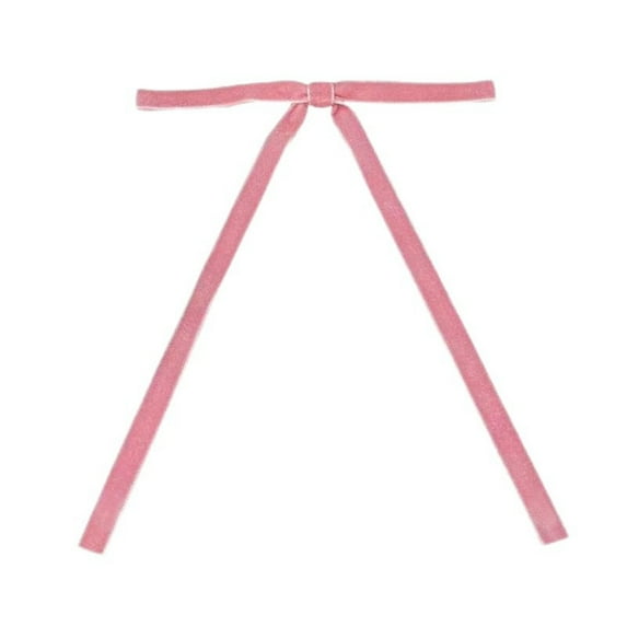 KCEHTA 25 Pcs Velvet Christmas Tree Bows, Velvet Ribbon Bows for Christmas Tree, Christmas Wreath Bows, Vintage Velvet Ribbon Bows for Wreaths Garland Christmas Tree Decorations