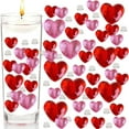 thumbnail image 1 of KCEHTA 6050Pcs Valentines Day Vase Filler Decorations, Valentines Day Decorations, Valentine's Day Wedding Home Party Dining Table Centerpieces Decor, 1 of 7