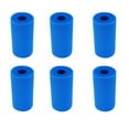 thumbnail image 1 of KCEHTA 6pcs Pool Filter Sponge for Type A, Pool & Spa Cartridge Filter Replacement, Reusable Foam Filter for Type A Pool Pump, 1 of 5
