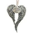 thumbnail image 1 of KCEHTA Angel Wings Christmas Ornaments, Angel Wings Ornaments for Christmas Tree, Memorial Christmas Tree Hanging Ornaments, Christmas Remembrance Ornament for Home Party Decorations, 1 of 7