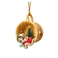 thumbnail image 1 of KCEHTA Animal Christmas Ornaments, Animal Ornaments for Christmas Tree, Double-Sided Print Christmas Animal Ornaments, Animal Christmas Tree Ornaments for Christmas Birthday Party Decorations, 1 of 6