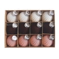 thumbnail image 1 of KCEHTA Christmas Ball Ornaments, 12pcs Velvet Christmas Balls for Christmas Tree Decorations, Flocked Christmas Ornaments, Flocked Christmas Tree Ball Ornaments for Xmas Home Party Decor, 1 of 6