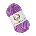 thumbnail image 1 of KCEHTA Cotton Crochet Yarn, Chunky Yarn Hand Knitting Multicolor Yarn for Knitting, Crochet, Weaving, Arts & Crafts, 1 of 4