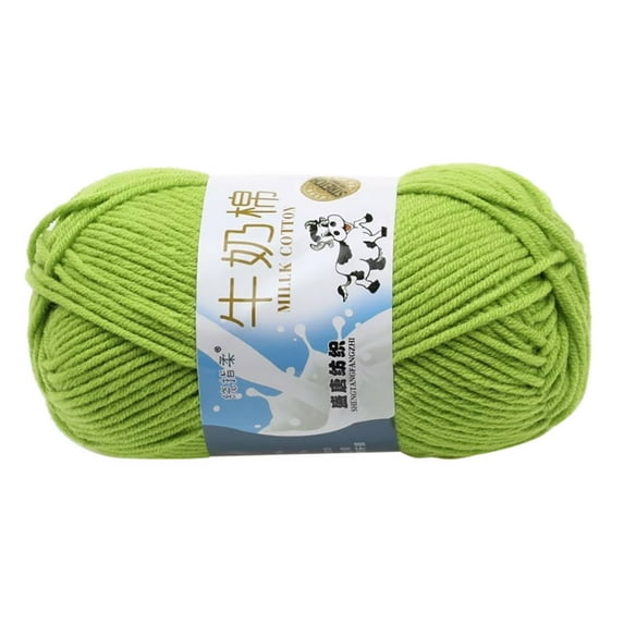 KCEHTA Crochet Yarn, Knitting Wool Yarn, Multi-Colored Acrylic Hand Knitting Yarn for Crochet, Arts & Crafts