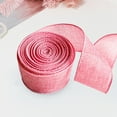 thumbnail image 1 of KCEHTA Easter Ribbon Wired 5.47 Yards Easter Ribbons for Gift Wrapping Wreath Bow Decor DIY Crafts, 1 of 5