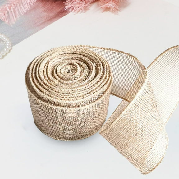 KCEHTA Easter Ribbon Wired 5.47 Yards Easter Ribbons for Gift Wrapping Wreath Bow Decor DIY Crafts