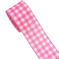 thumbnail image 1 of KCEHTA Easter Ribbon for Gift Wrapping Wreath Bow Decor DIY Crafts Easter Party Decorations, 1 of 6