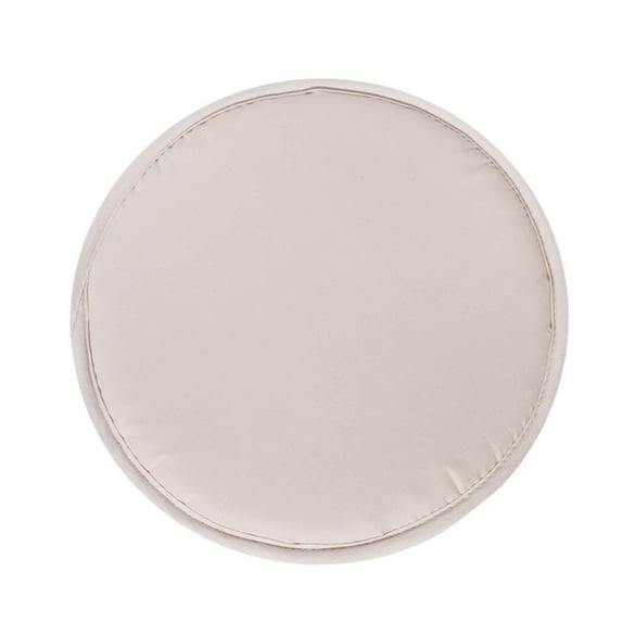 KCEHTA Indoor Outdoor Chair Cushions, 11.81inch Patio Seat Cushion, Round Chair Cushions with Ties, Chair Cushion Seat Pads Swing Cushion Home Office Patio Garden Furniture Decoration