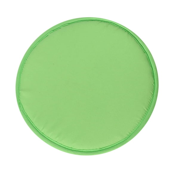 KCEHTA Indoor Outdoor Chair Cushions, 11.81inch Patio Seat Cushion, Round Chair Cushions with Ties, Chair Cushion Seat Pads Swing Cushion Home Office Patio Garden Furniture Decoration