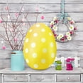 thumbnail image 1 of KCEHTA Inflatable Easter Eggs Decorations, 24 Inch Colorful Easter Eggs Inflatables Outdoor Decorations, Easter Egg Hanging Ornaments, Giant Easter Egg Decoration, Easter Yard Decorations, 1 of 7