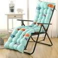 thumbnail image 1 of KCEHTA Outdoor High Back Chair Cushions, Large Rocking Chair Cushions Waterproof Fade Resistant Thickened Seat and Back Cushion Replacement Patio Chair Seat Cushions, 1 of 7