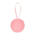 thumbnail image 1 of KCEHTA Pink Christmas Ball Ornaments Shatterproof Christmas Tree Ornaments Balls Soft Plush Christmas Balls Christmas Tree Decorations Indoor Home Party Decor, 1 of 7