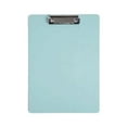thumbnail image 1 of KCEHTA Plastic Clipboards, A5 File Folder Clipboard, Office Clipboard Folder, Expanding File Folder Clipboard, File Cover Folder Clipboard with Metal Clip, Back to School, Office Supplies, 1 of 6