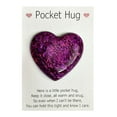 thumbnail image 1 of KCEHTA A Pocket Hug Heart with Greeting Card, Valentines Day Pocket Hug, Cute Little Pocket Heart Hug Cards, Christmas Birthday Valentine's Day Long Distance Relationship Gifts, 1 of 7