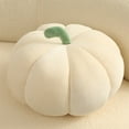 thumbnail image 1 of KCEHTA Pumpkin Throw Pillows, Large Pumpkin Shaped Throw Pillows, Halloween Pumpkin Pillow, Soft Stuffed Pumpkin Plush Pillow for Halloween Thanksgiving Party Home Decor, 1 of 6