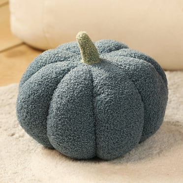 KCEHTA Pumpkin Throw Pillows, Pumpkin Pillows Decorative Throw Pillows, Fall Pumpkin Shaped Throw Pillows Sofa Throw Pillow Cushion for Halloween Thanksgiving Party Home Decor