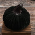 thumbnail image 1 of KCEHTA Velvet Pumpkin Decor, Small Velvet Pumpkins for Decorating, Halloween Pumpkin Decoration, Super Soft Stuffed Artificial Pumpkin Thanksgiving Decorative Pumpkins Home Fall Decor, 1 of 6