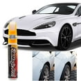 KCGYNP 2.4ml Touch Up Paint Pen Scratch RemoverRed,White,BlackQuick