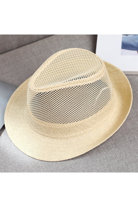 Breathable Sun Hat Summer,Encrypted Grass Mesh,Wide Brim Shade,Travel Hiking Accessory
