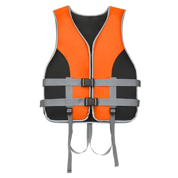 KCGYNP Buoyancy Swim Vest Adult,High Floatation Reflective,Adjustable Water Safety,Swimming Aid