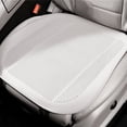 thumbnail image 1 of KCGYNP Car Seat Cushion,Breathable Mesh Half Cover 20.47x18.89x0.79in,Vehicle Seat Pad for Driving Comfort, 1 of 6