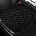 thumbnail image 1 of KCGYNP Car Seat Cushion Winter Plush Fleece Cover,Soft Warmth Support,Universal Fit 19.6x19.6 Inches, 1 of 6