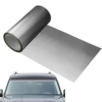 KCGYNP Car Sun Strip Windshield Sticker 20x150cm Window Decoration UV Protection Film 7.87x59.06in