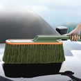 KCGYNP Car Wash Mop with Long HandleTelescopic Car Wash Brush
