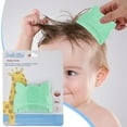 KCGYNP Cute Mini Comb for ChildrenGentle Hair Styling Tool,Safe for