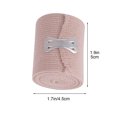 thumbnail image 1 of KCGYNP Elastic Bandage High-Elasticity Rubber,Sports Protection Ankle Support,Athletic Injury Recovery,Non-Stick Breathable Compression Wrap, 1 of 7