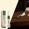 KCGYNP Furniture Repair Pen Clearance,Wood Scratch Cover,Easy Color Pen