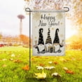 thumbnail image 1 of KCGYNP Happy New Year Garden Flag Clearance,Double-Sided,12x18in for Winter Holiday Decor, 1 of 7