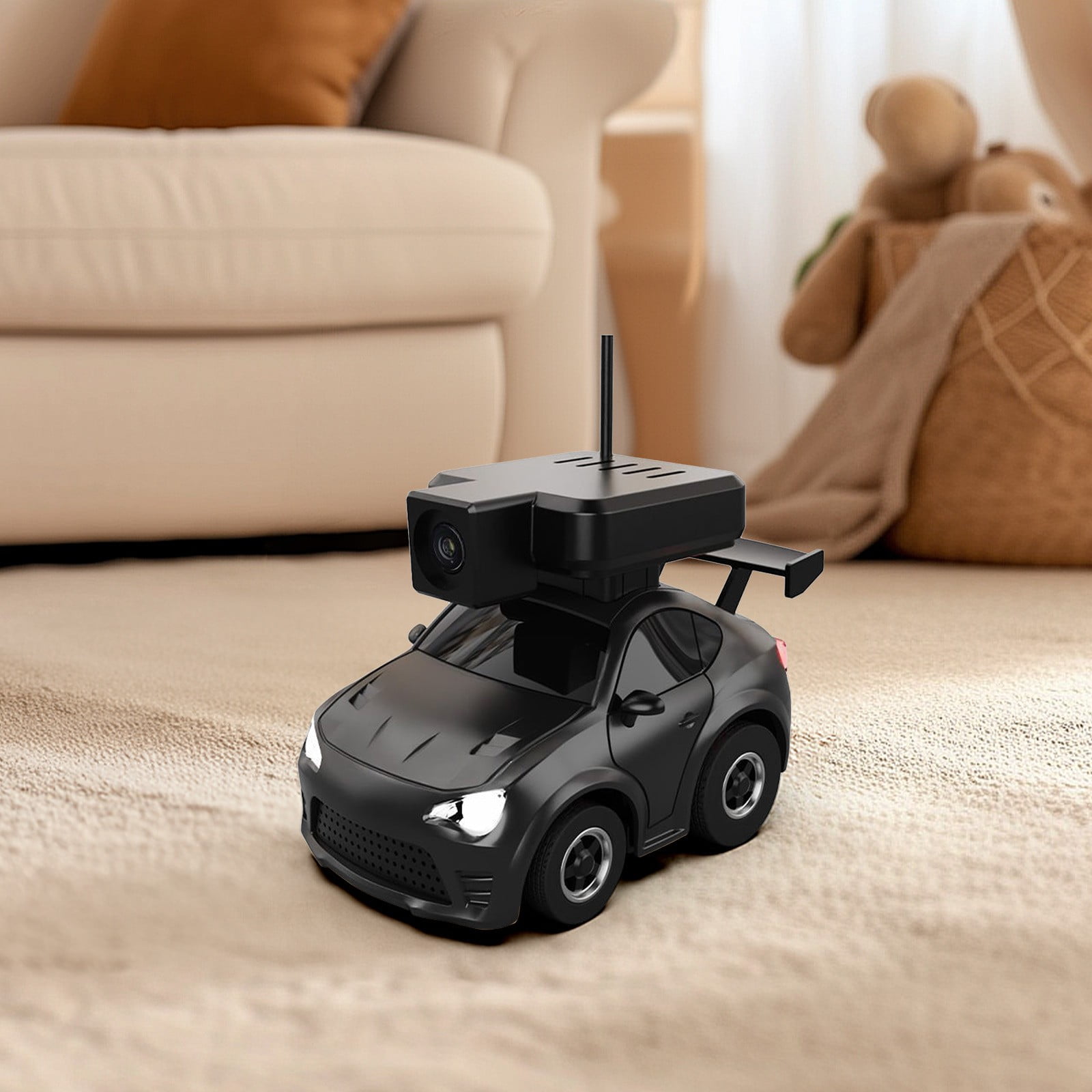 KCGYNP Immersive Wireless Racing CarSisilok WiFi First Person View