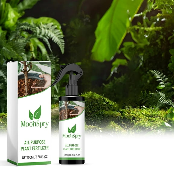 KCGYNP Plant Growth Promoter-Enhances Germination and Growth On Sale,Increases Disease Resistance and Yield,Environmentally Friendly Formula,100ml-Suitable for Home-Grown Plants