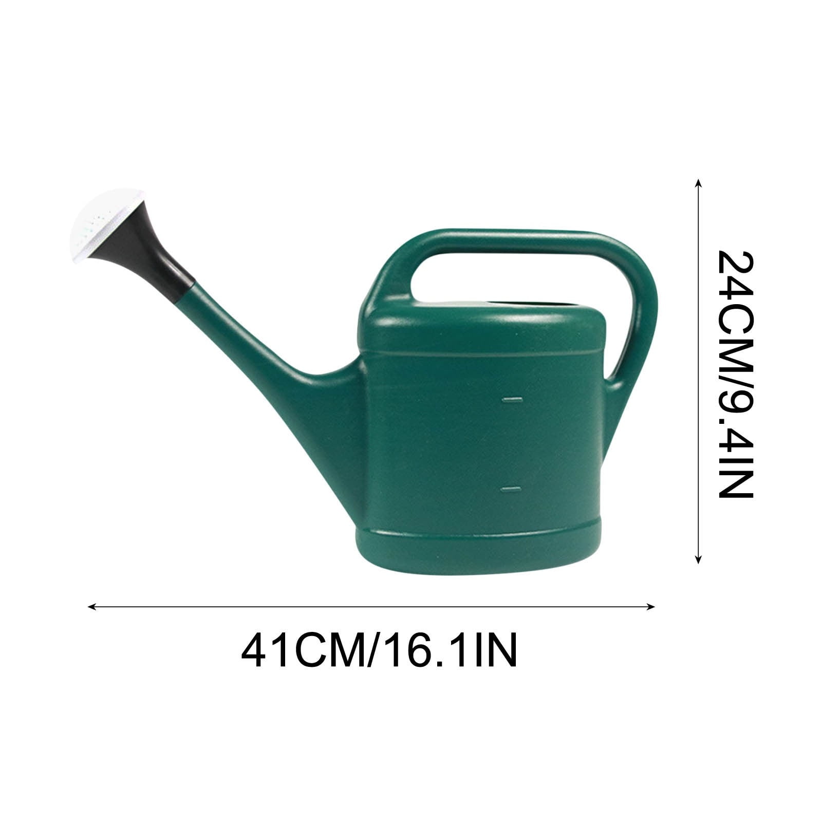 KCGYNP Plastic Watering Can 3L-10L Long Spout Sprinkler Garden Bonsai Plants