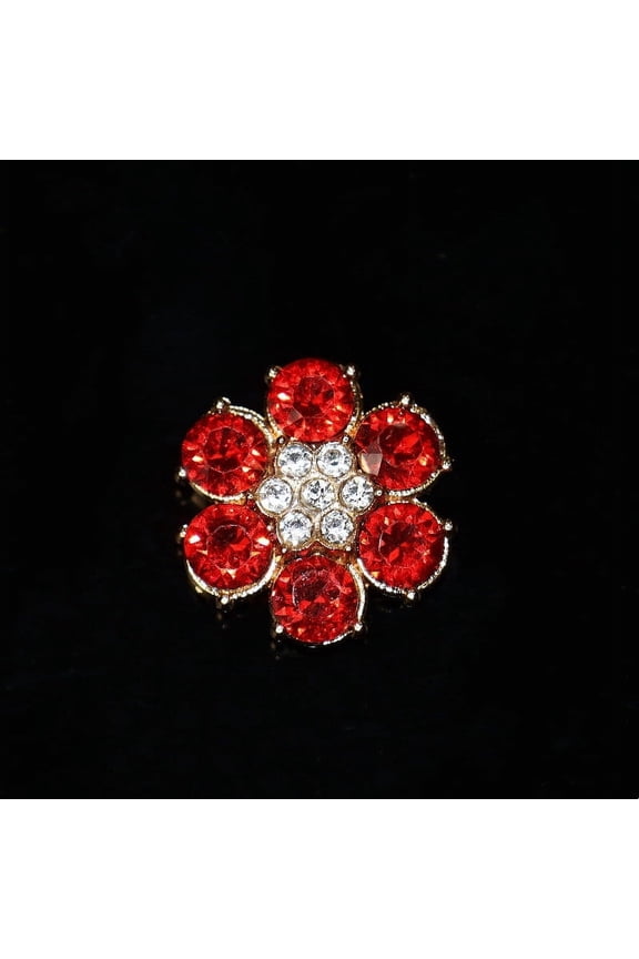Rhinestone Button Clips Clearance,Detachable Shirt Buttons for Women,Crystal Fancy Buttons Jewelry,Versatile Clothing Decorative Accessories,Ideal for DIY Crafting