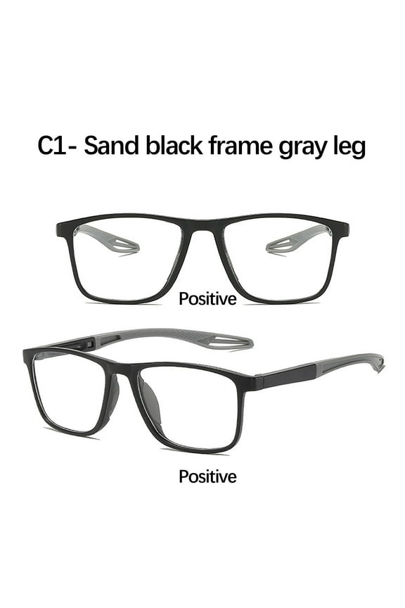 Sport Intelligent Photochromic Bifocal Reading Glasses-High-Definition,Blue Light Blocking,Scratch-Resistant Lenses,Unisex Comfortable Fit for All-Day Use-Ideal for Men and Women