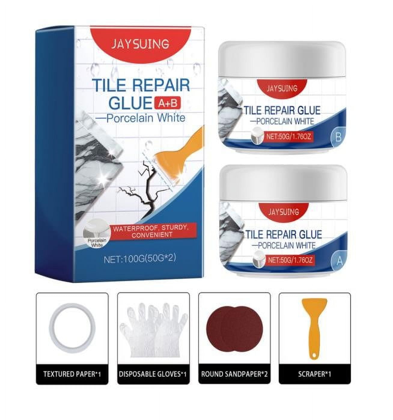 KCGYNP Super Glue Clearance,Strong Plastic Glue,Universal Adhesive for