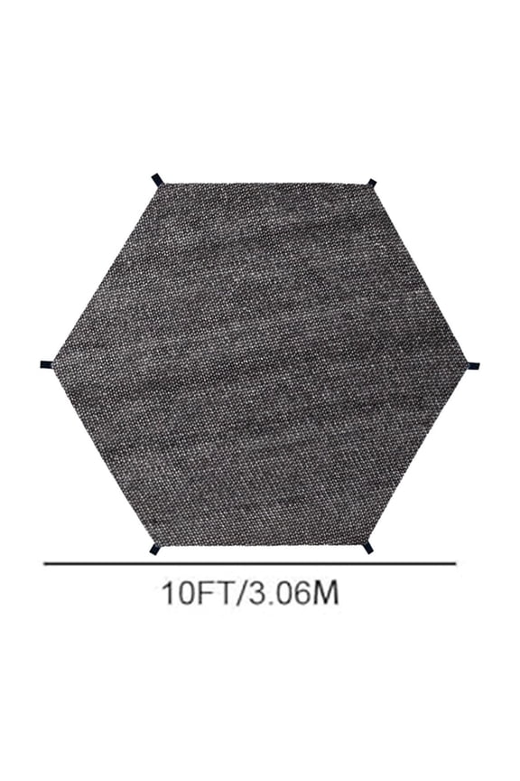 Trampoline Cover,6-14 FT Sun Protection UV Resistant,Outdoor Playground Accessories with Straps