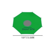 KCGYNP Trampoline Cover,Multiple Sizes 6ft 10ft 12ft 14ft,UV Protection Weatherproof,for Outdoor Backyard Playground
