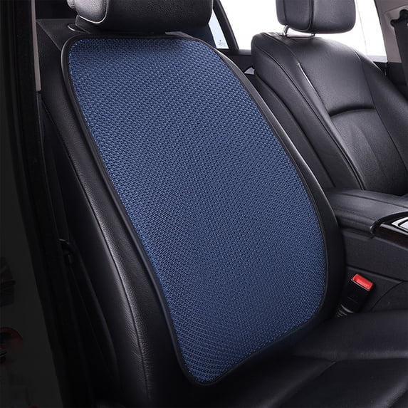 KCGYNP Ventilated Seat Back Cover,24.4x18.9 Inch,Multi-Point Suspension Structure,All Seasons Use,Sedan SUV Truck