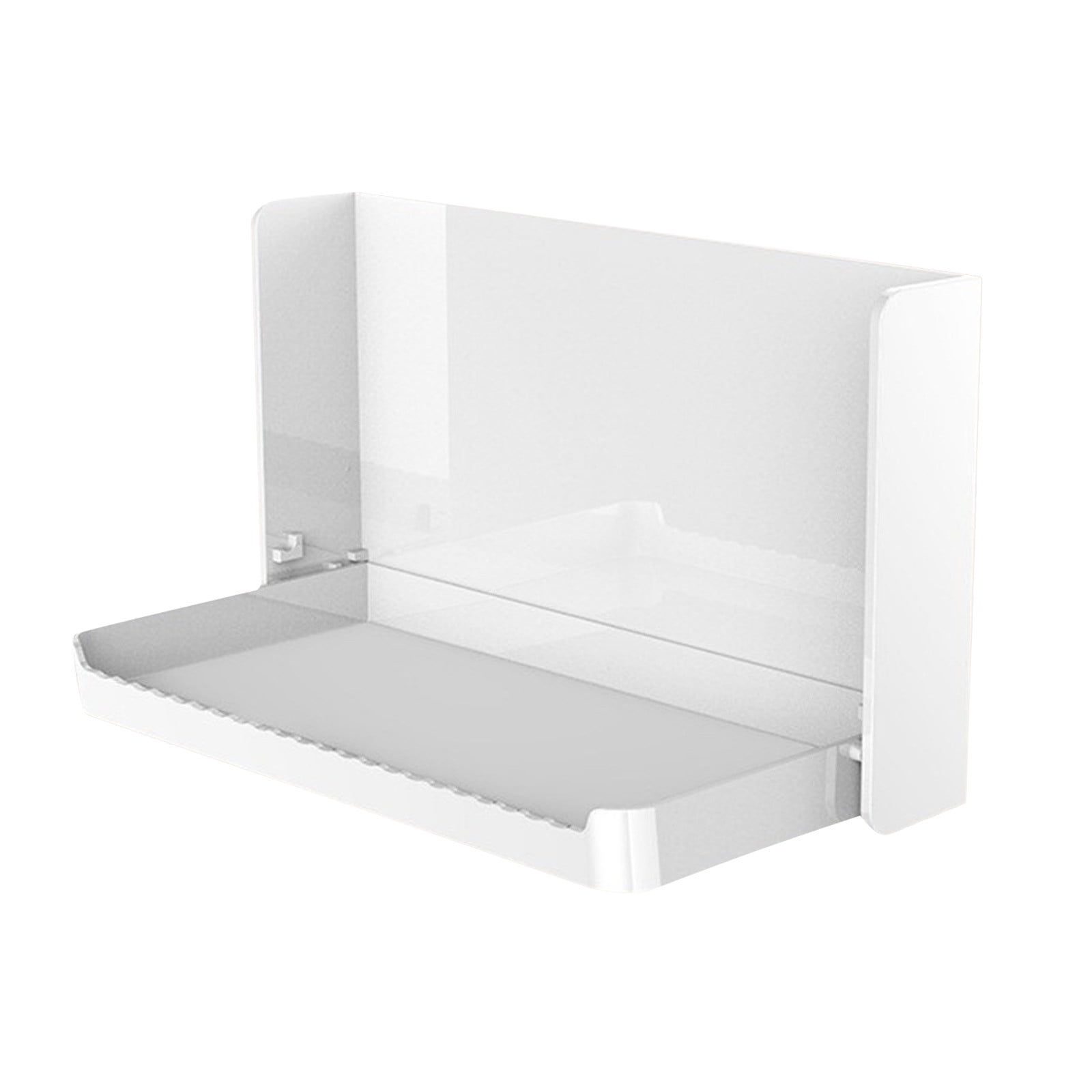 KCGYNP Wall-mounted Perforated Bathroom Sink Storage Rack Clearance ...