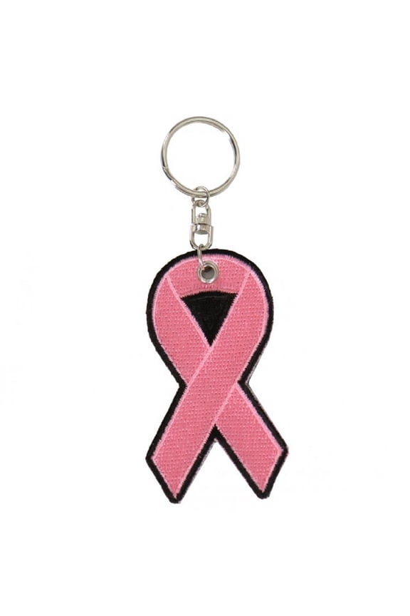 KCH1056 'Pink Ribbon' Key Chain