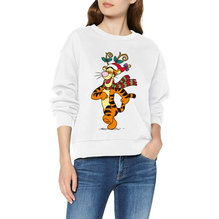 Womens winnie the pooh sweatshirt hotsell