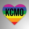 thumbnail image 1 of KCMO LGBT Pride State 2-Pack Decal Sticker 3.25 Inches UV Resistant Laminate | PD873, 1 of 1