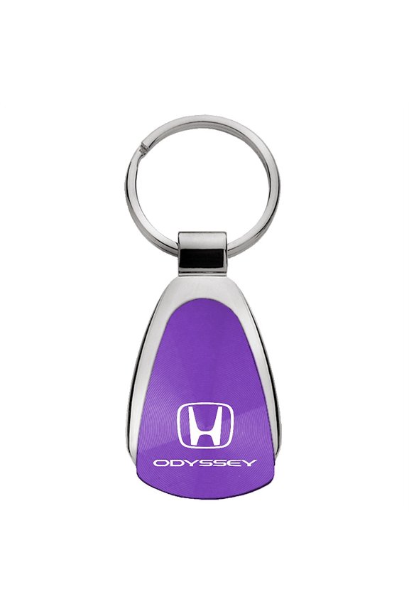 Honda Odyssey Teardrop Key Chain
